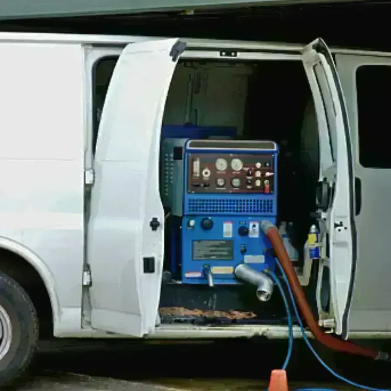 Water Extraction process in Dardenne Prairie, MO